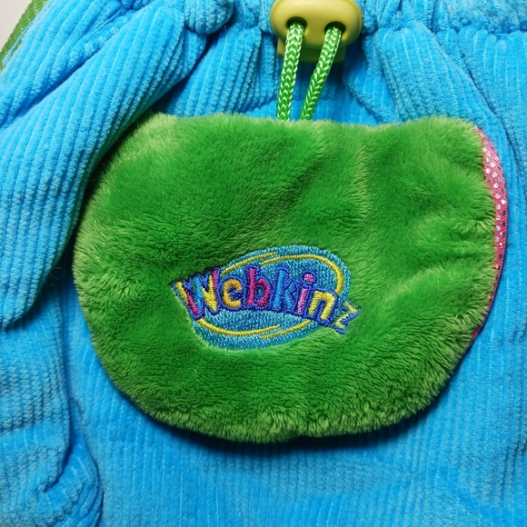 Original Ganz Webkinz back pack - Picture 2 of 4